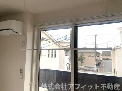 【その他】 | プリムローズ・Ｄ | 室内物干し