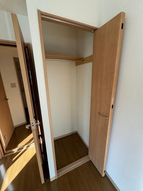 リベール浅草の収納