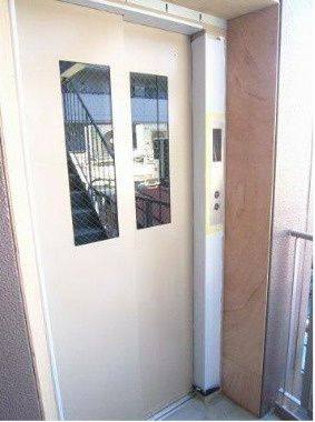 リベール浅草のその他共用部分|エレベーター