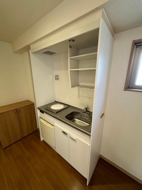 リベール浅草のキッチン