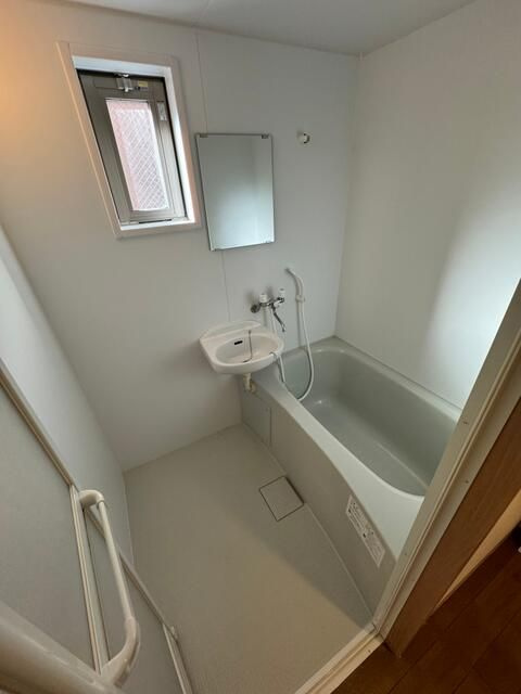 リベール浅草の浴室