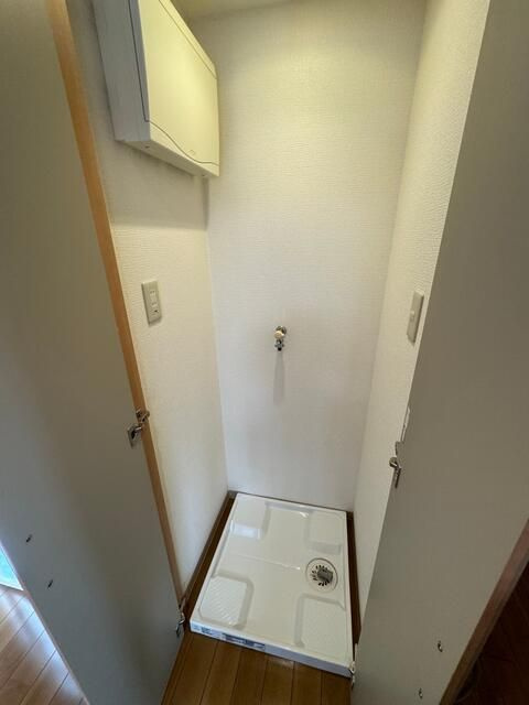 リベール浅草の設備|洗濯機置場