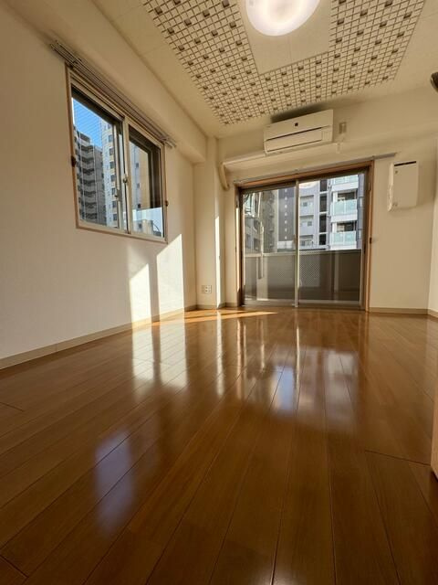 リベール浅草の寝室