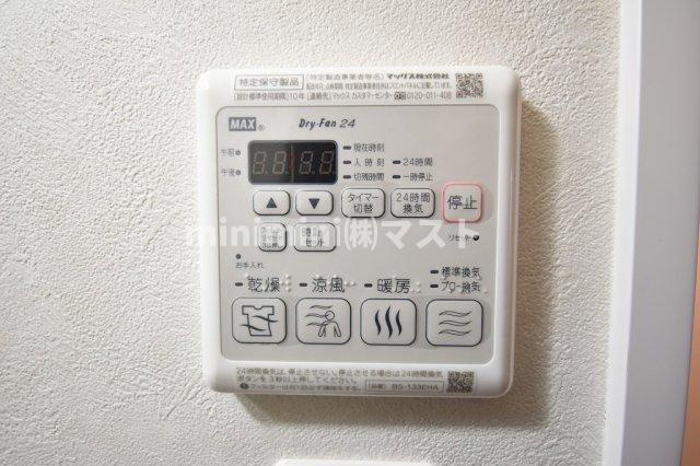 エグゼ堺筋本町の設備
