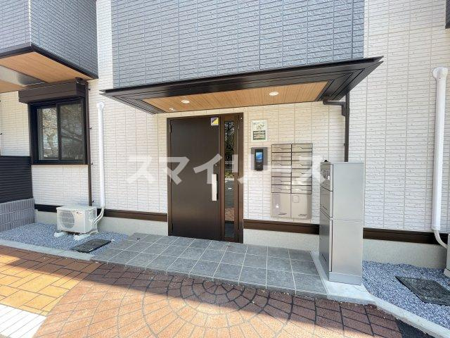 リベラルのエントランス