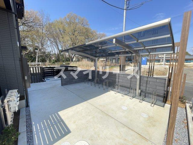 リベラルのその他共用部分