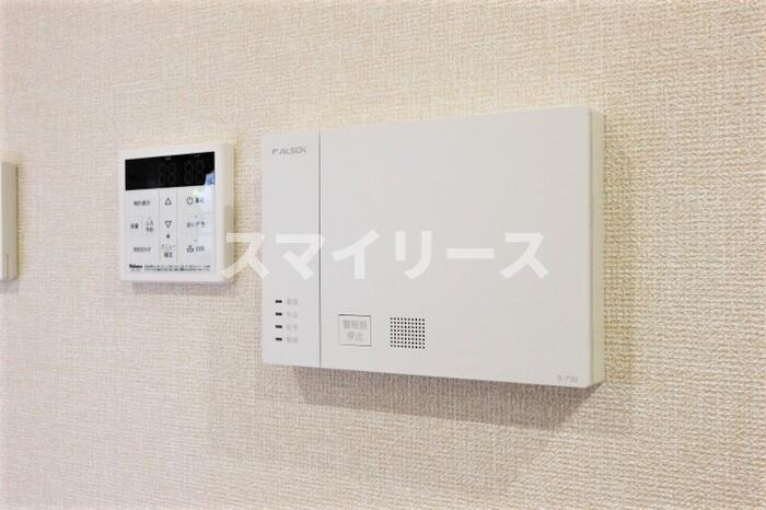 リベラルのセキュリティ