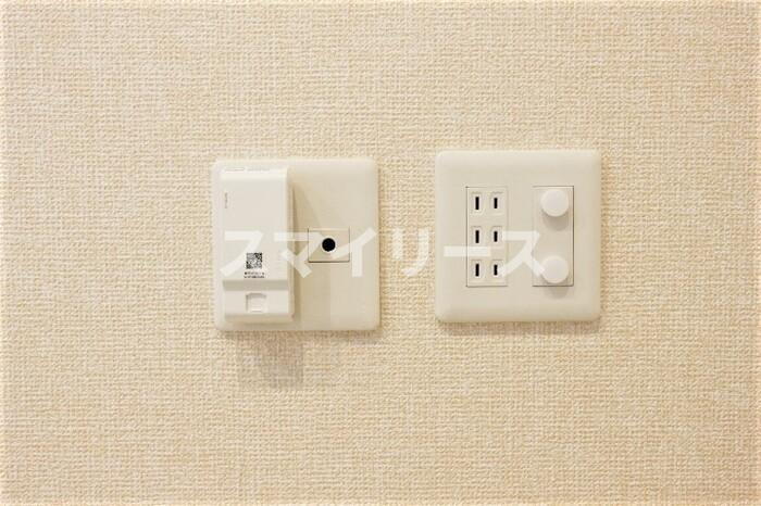 リベラルの設備