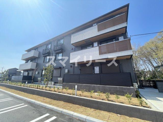 リベラルの外観