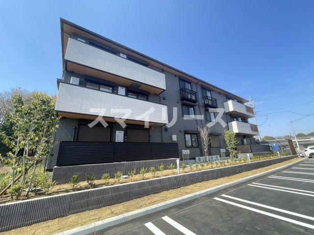 リベラルの外観