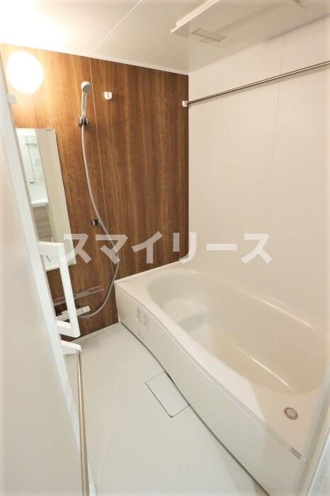 リベラルの浴室