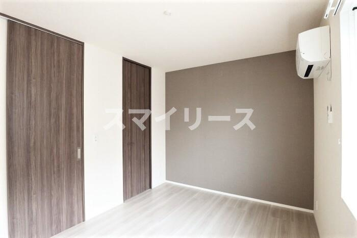 リベラルの内装