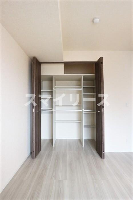 リベラルの収納