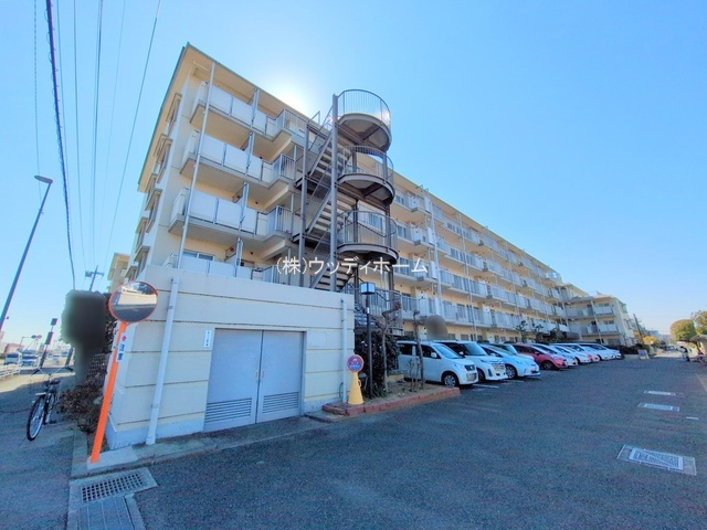 シティプラザせんげん台弐番館　中古マンションの外観