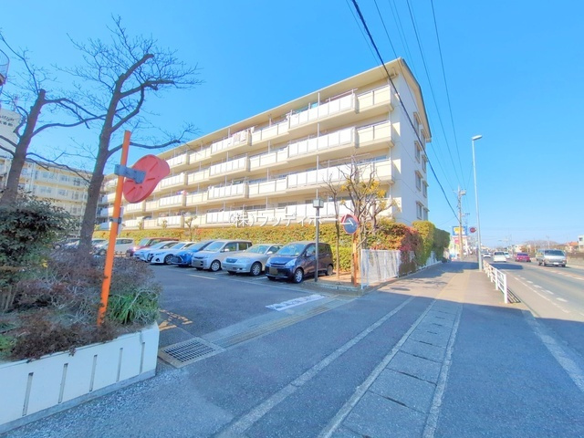 シティプラザせんげん台弐番館　中古マンションの外観