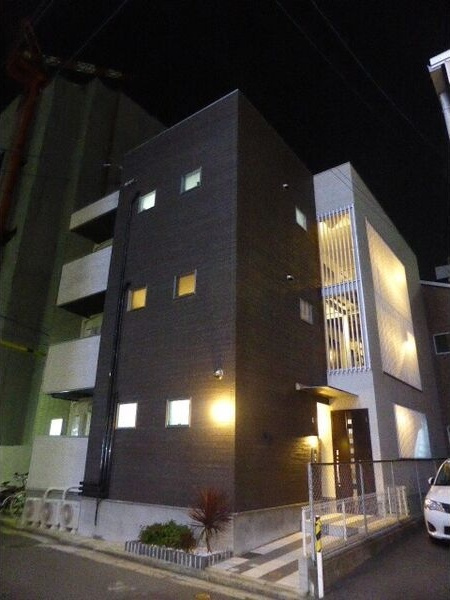 ルミウス中洲のその他共用部分