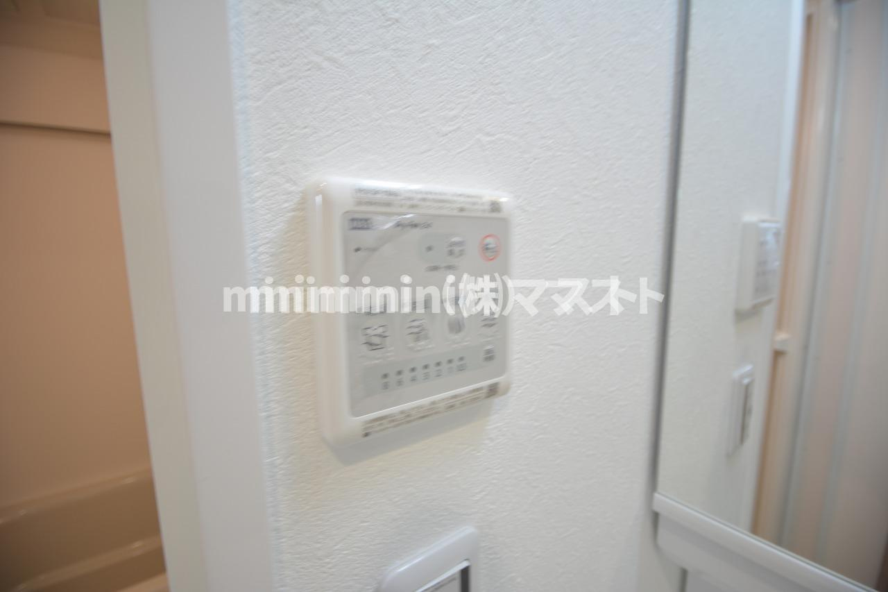 ワールドアイ難波南PORTAの設備