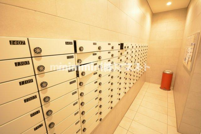 ワールドアイ難波南PORTAのその他共用部分