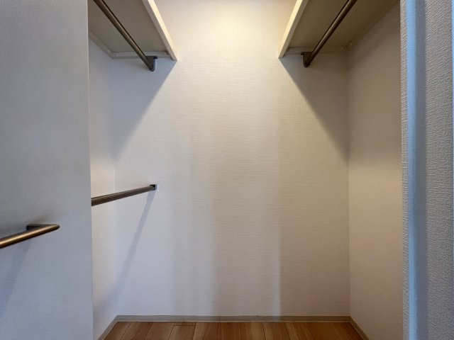アーバネックス同心の収納