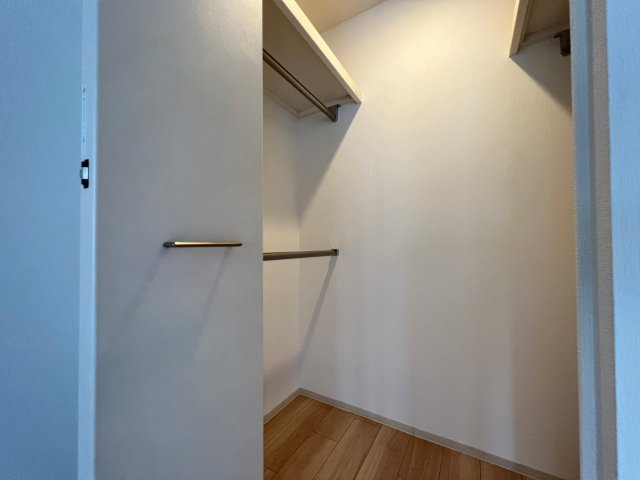 アーバネックス同心の収納