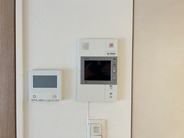 アーバネックス同心のセキュリティ