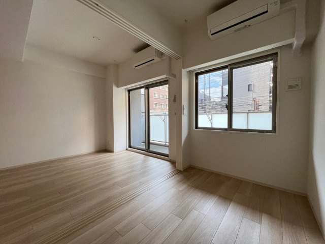 アーバネックス同心の洋室