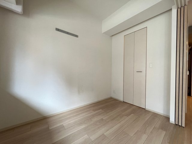 アーバネックス同心の洋室