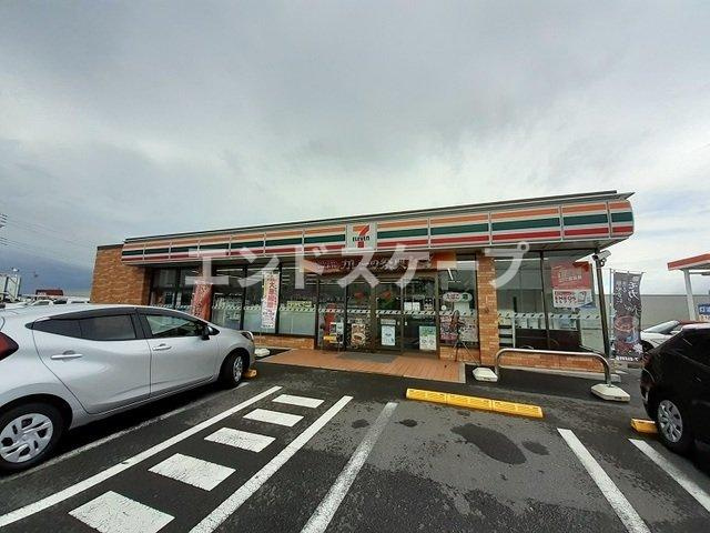 サンリット　Ⅰの周辺|セブンイレブン前橋西善町店まで500m
高崎、前橋のお部屋探しはエンドスケープまで！お客様の理想お聞かせ下さい♪
