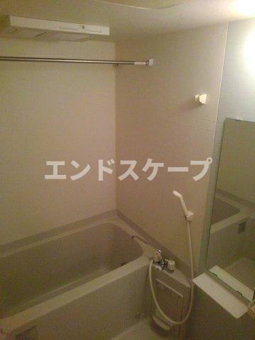 サンリット　Ⅰの浴室|高崎、前橋のお部屋探しはエンドスケープまで！お客様の理想お聞かせ下さい♪
