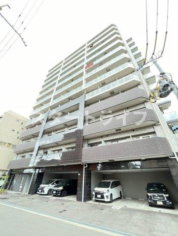 大阪市東淀川区東中島２丁目の賃貸マンション