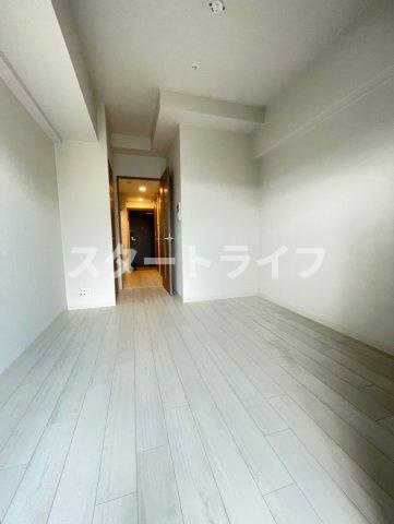 大阪市東淀川区東中島２丁目の賃貸マンションの寝室