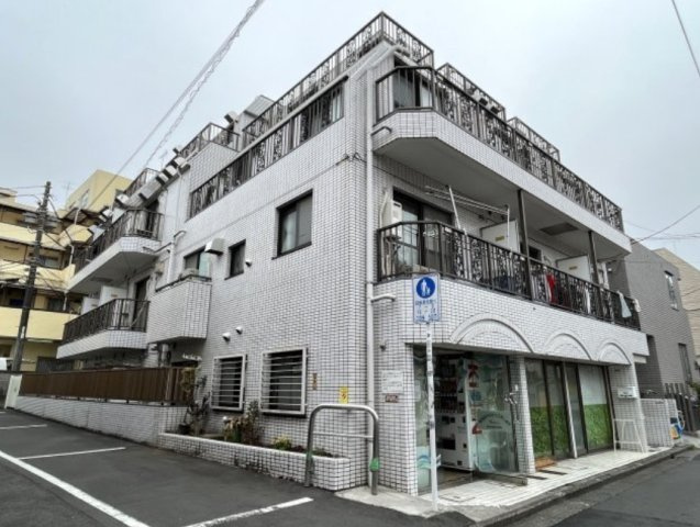杉並区高円寺北３丁目の賃貸マンションの外観