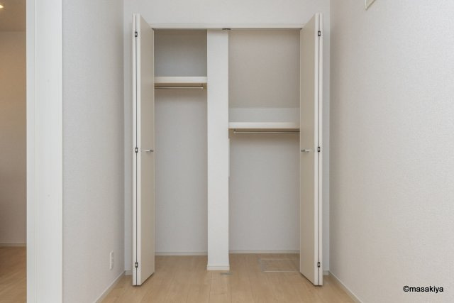 ソーレ ヴィラッジョの収納|収納