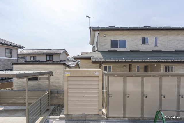 ソーレ ヴィラッジョの展望