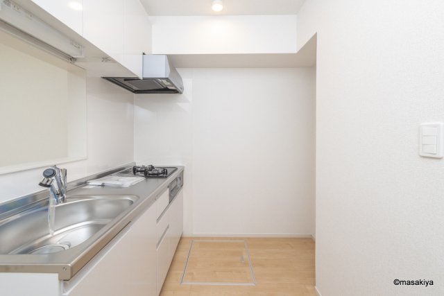 ソーレ ヴィラッジョのキッチン