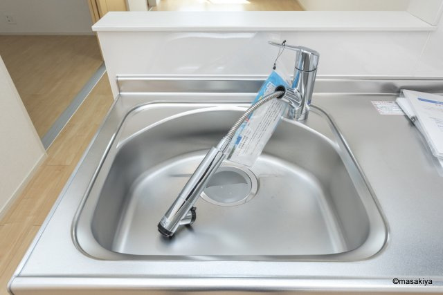 ソーレ ヴィラッジョのキッチン