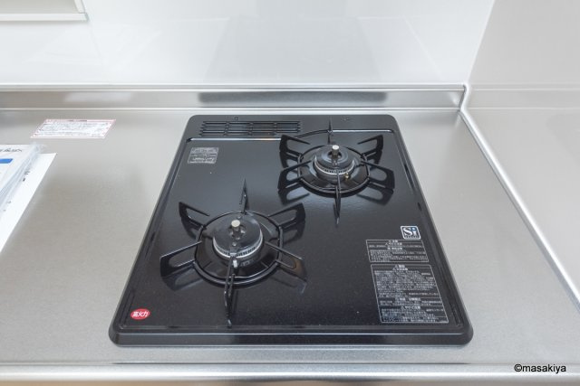 ソーレ ヴィラッジョのキッチン