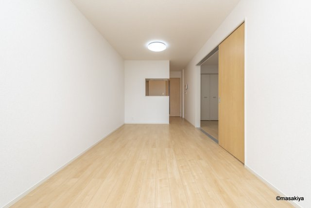 ソーレ ヴィラッジョの居間・リビング