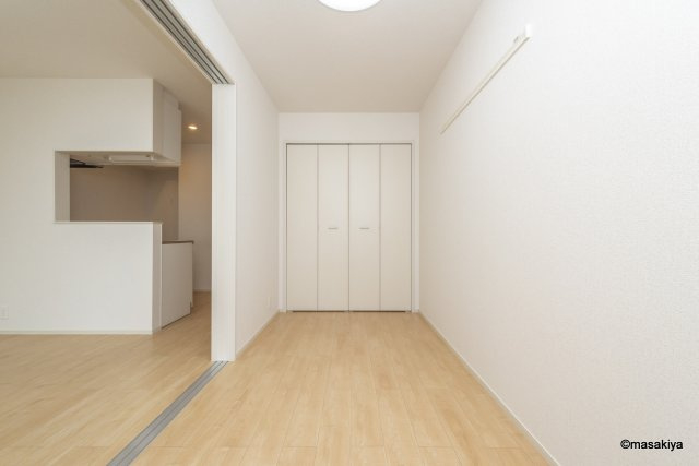 ソーレ ヴィラッジョの洋室