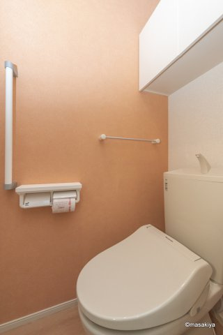 ソーレ ヴィラッジョのトイレ