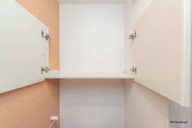 ソーレ ヴィラッジョのトイレ