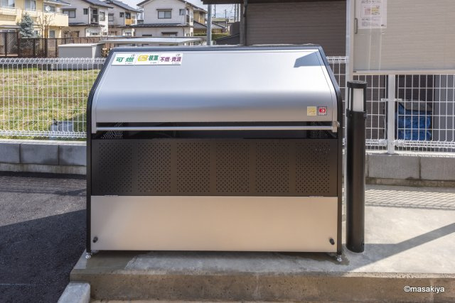 ソーレ ヴィラッジョのその他共用部分