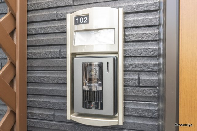 ソーレ ヴィラッジョのエントランス