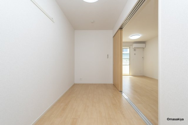 ソーレ ヴィラッジョの寝室|ベッドルーム