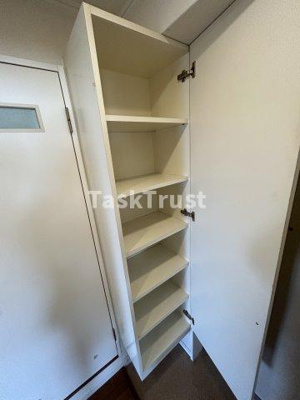 【玄関】 | シャルムヒルズ南森町