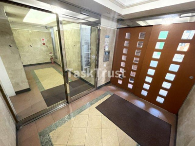 【エントランス】 | シャルムヒルズ南森町