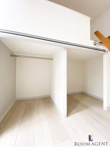 ノヴェル今池の収納