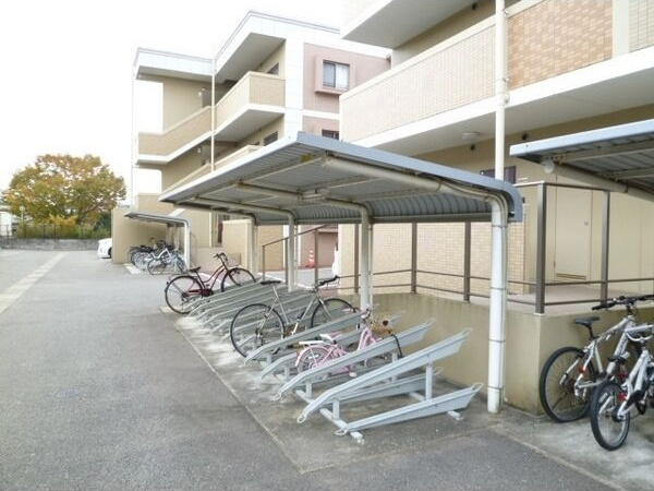 ウイングヒルズ参番館のその他共用部分