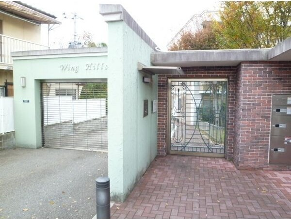 ウイングヒルズ参番館のその他共用部分