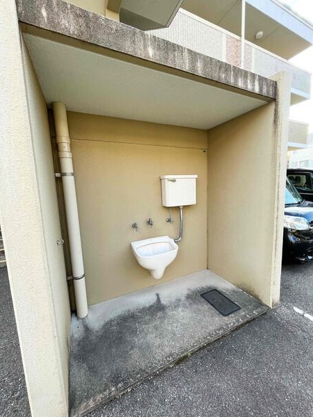 ウイングヒルズ参番館のその他共用部分